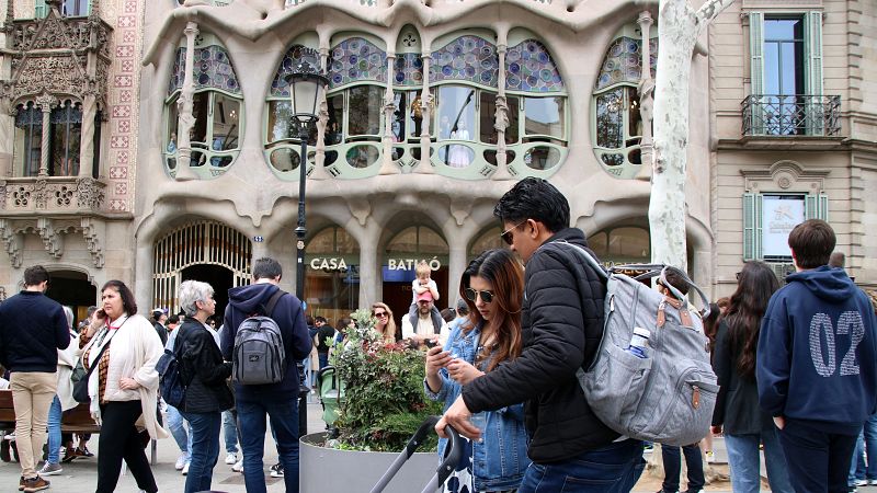 Ha arribat al límit el turisme a Catalunya?