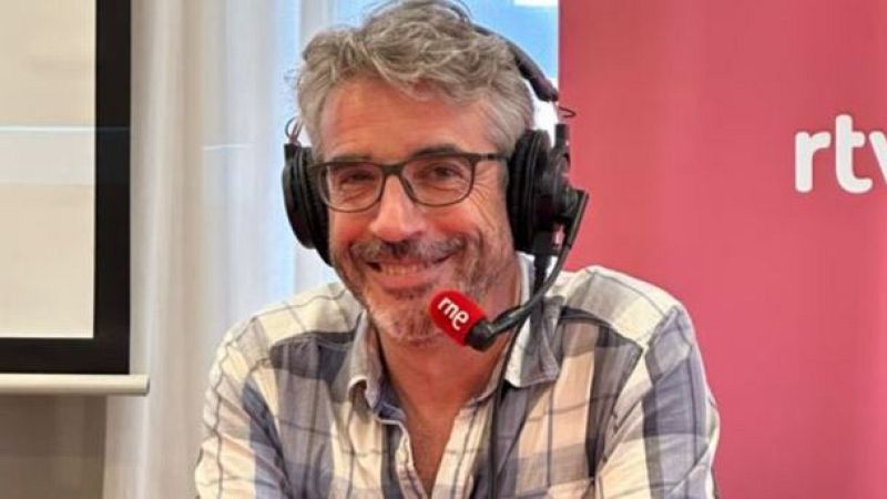 No es un día cualquiera - "La aparición", un clásico que nos acerca el actor Fernando Ramos - Escuchar ahora
