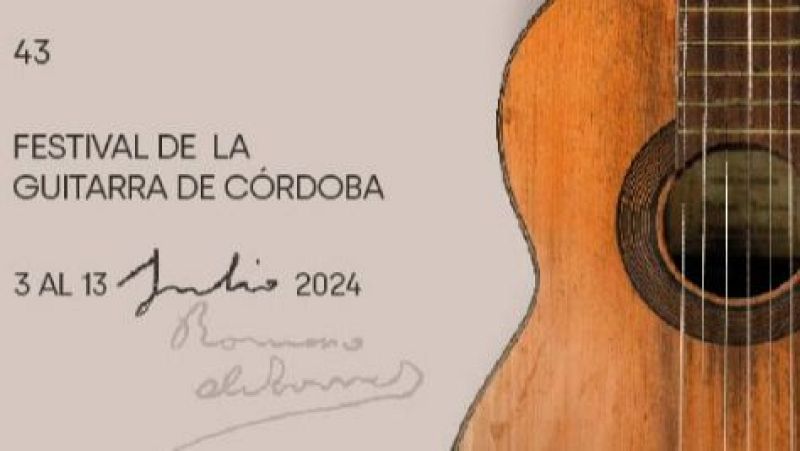 El mundo desde las Casas - Casa Árabe en el Festival de la Guitarra de Córdoba - 08/07/24 - Escuchar ahora