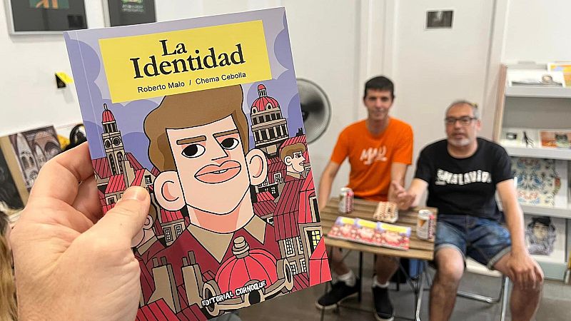 Viñetas y bocadillos - “La identidad” - 08/07/24 - Escuchar ahora