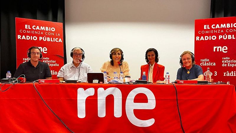 Por tres razones - Cursos de El Escorial: salud mental, paisajes y espacio