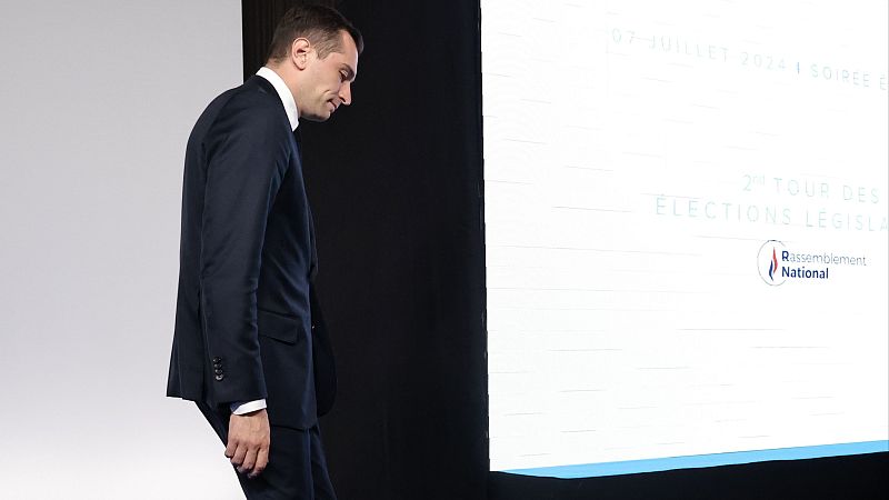Europa abierta - Francia: freno a la ultraderecha pero inicio de incertidumbre - 08/07/24 - Escuchar ahora