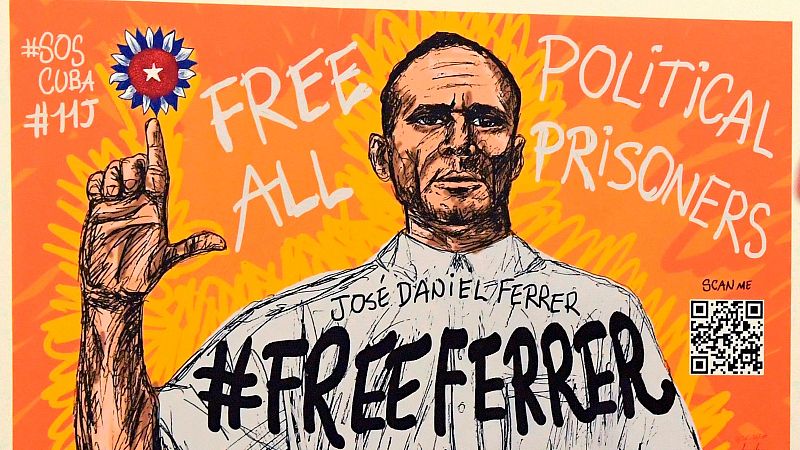 Cinco continentes - Tres años de las protestas en Cuba - Escuchar ahora