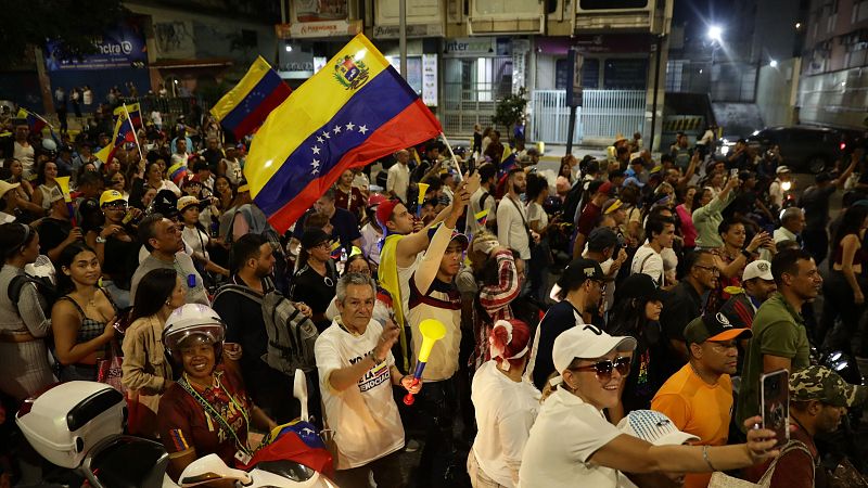 Hora América - Arranca en Venezuela la campaña electoral - 08/07/24
