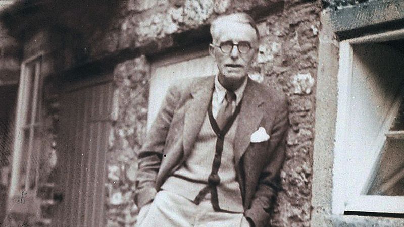 Por las fronteras de Europa - J. R. Ackerley: Vacaciones en la India - Escuchar ahora