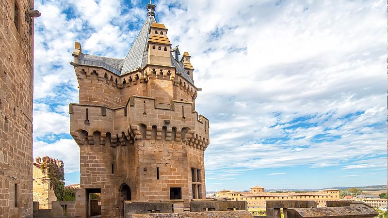 Hablemos de historia en RTVE - Leonor de Trastámara, infanta castellana y reina de Navarra - Escuchar ahora