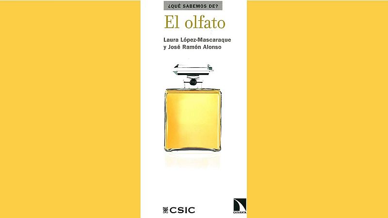 El gallo que no cesa - Laura López-Mascaraque y las facultades únicas del olfato - Escuchar ahora
