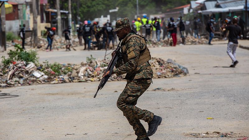 Hora América - Ultimátum a las bandas en Haití para dejar las armas - 09/07/24