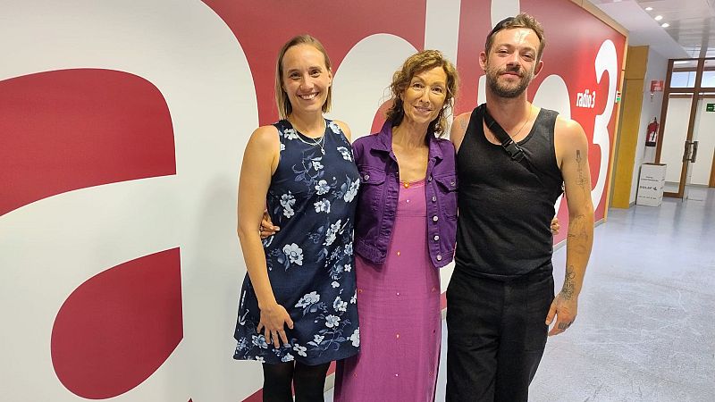 Las cuñas de RNE - 'Sólo' y 'Fly me to the moon' en 'De película' | Escuchar