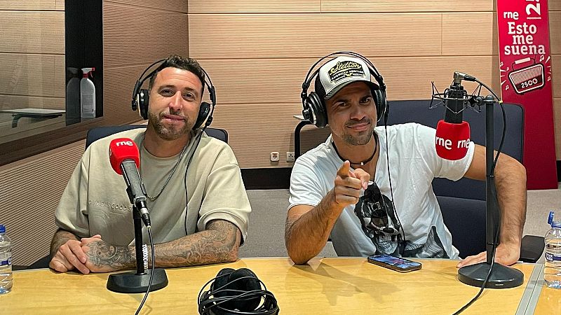 La cresta de la onda - Efecto Pasillo versiona a Bob Marley con 'Yo quiero amarte' - 10/07/24 - Escuchar ahora