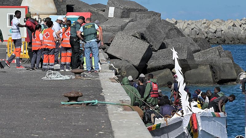 14 horas - Mali, el infierno del que escapan los menores migrantes