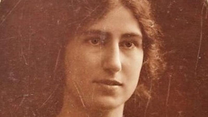 Matilde Landa. La mártir laica