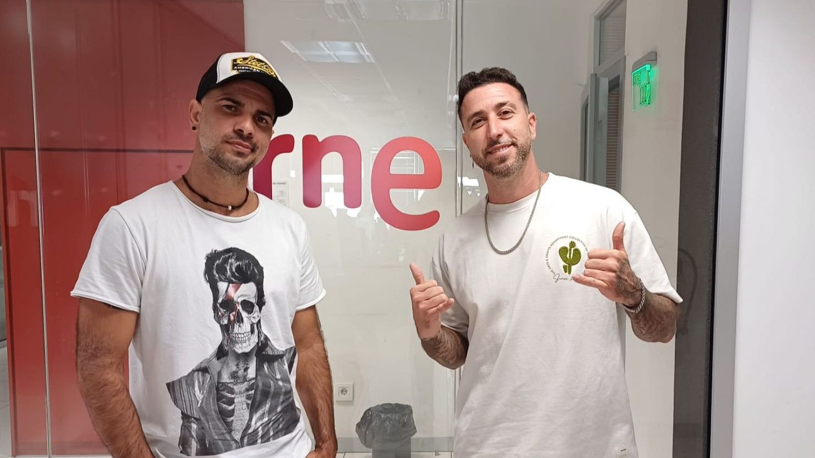 Las tardes de RNE - "Yo quiero amarte" con Efecto Pasillo - Escuchar ahora