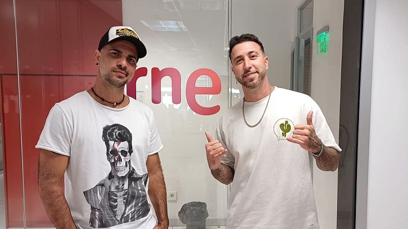 Las tardes de RNE - "Yo quiero amarte" con Efecto Pasillo - Escuchar ahora