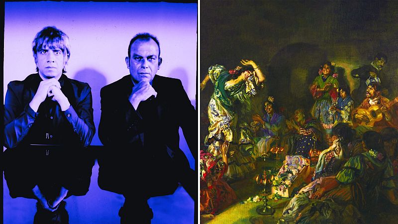 Que parezca un accidente - 'Cantes malditos', la carretera perdida del blues y el flamenco - 10/07/24