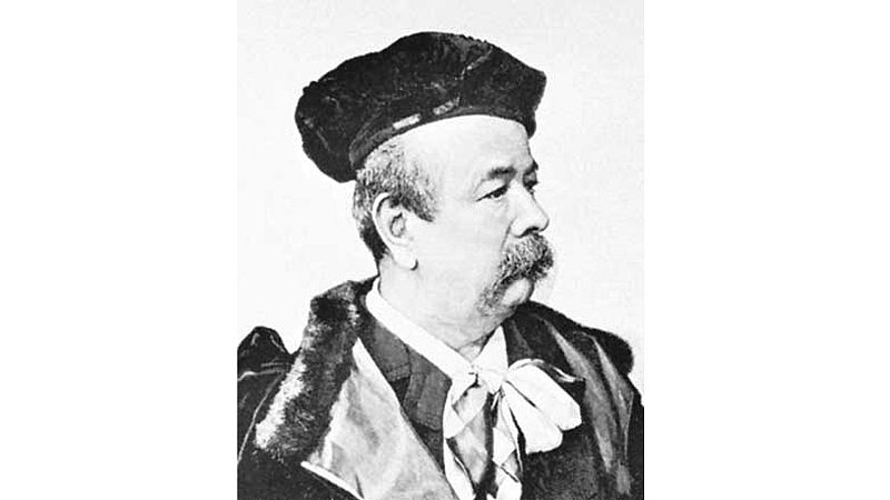 El gallo que no cesa - Ropas y ropajes: Worth, el fundador de la alta costura