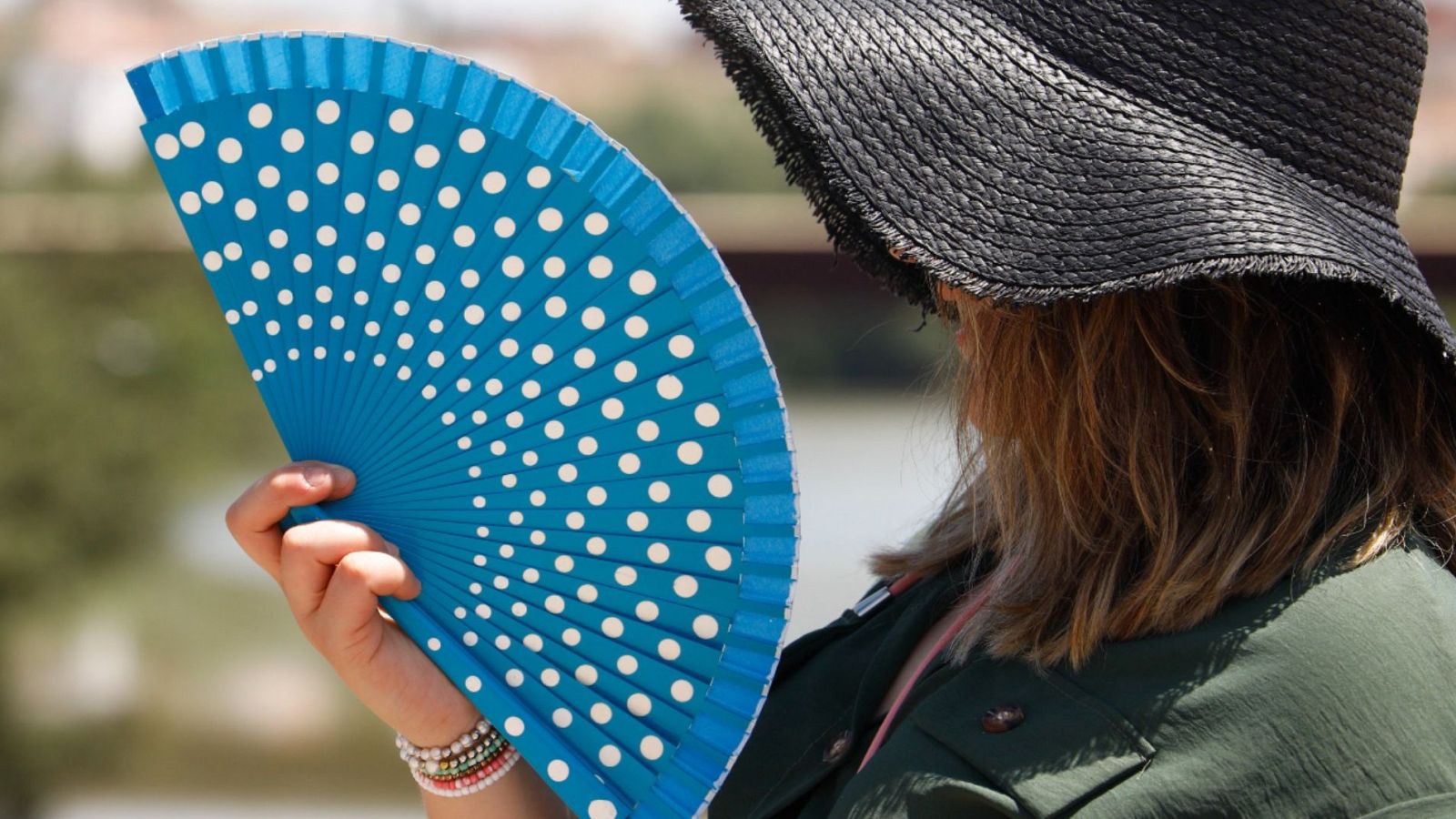 Es disparen les temperatures a Lleida | Joana Sendra