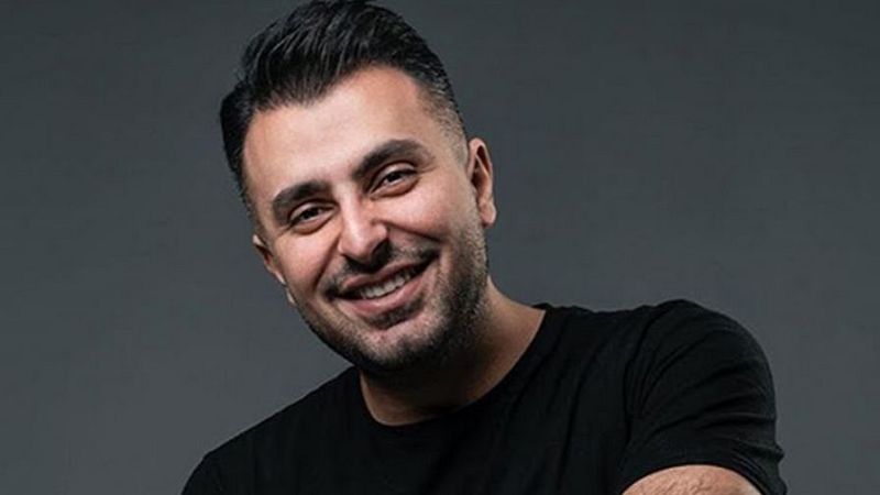 Música persa en Radio 5 - Música popular (11): Ghaf - 11/07/24 - Escuchar ahora