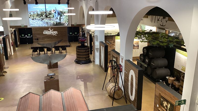 Escapadas - El vino y la sal en Chiclana de la Frontera (II) - 12/07/24 - Escuchar ahora