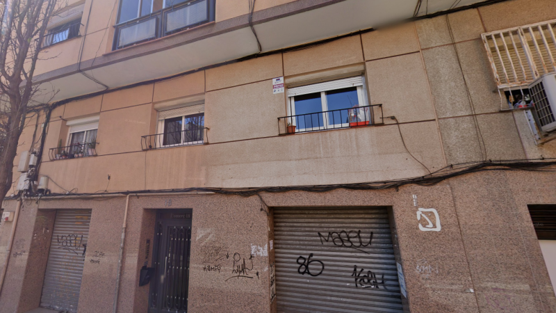 L'Olga, una víctima més de l'especulació immobiliària