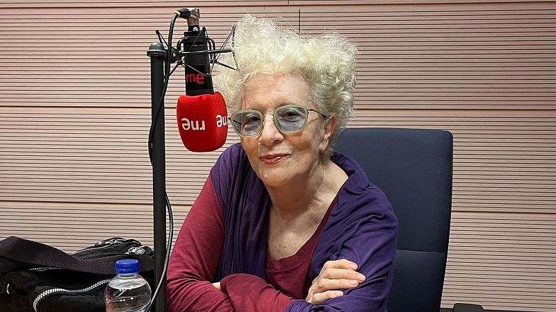 24 horas - Magüi Mira, actriz: "Jamás pensé que iba a entrar seriamente en esta profesión" - Escuchar ahora