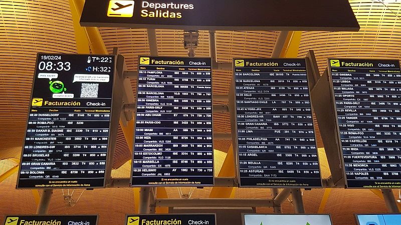 10.000 lugares para viajar con Ángela Gonzalo - El turismo mundial va viento en popa - 13/07/24 - Escuchar ahora