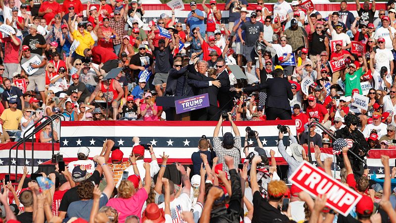 Cinco Continentes - Alana Moceri, analista: "Trump sale más fuerte del intento de magnicidio"