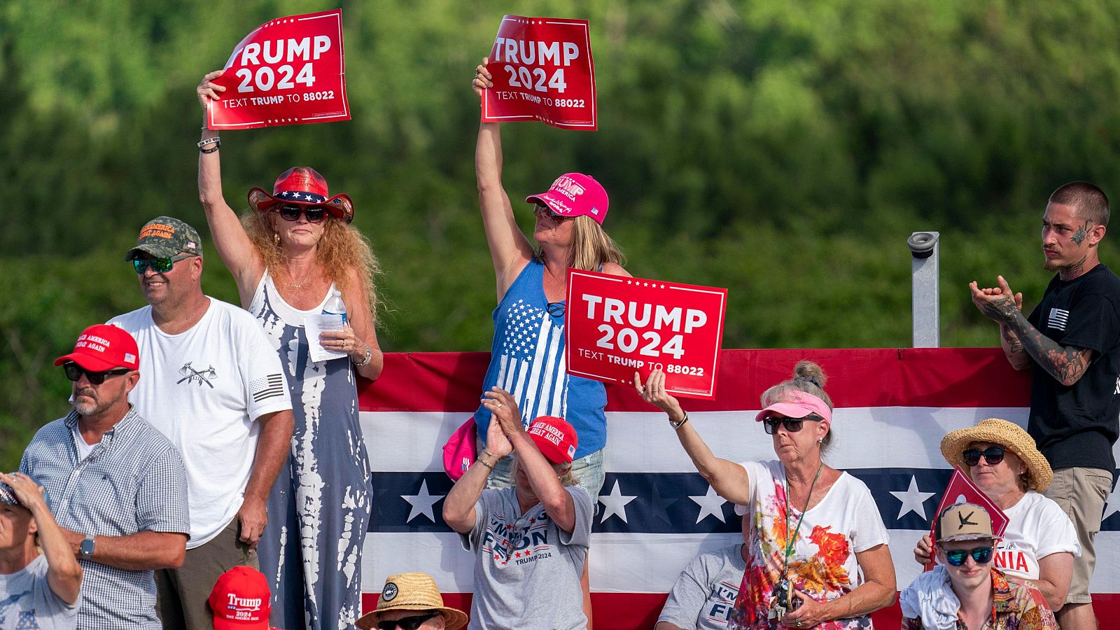 14 Horas Fin de semana - José Antonio Gurpegui: "Las presiones para que Biden se vaya serán más fuertes ahora" - Escuchar ahora