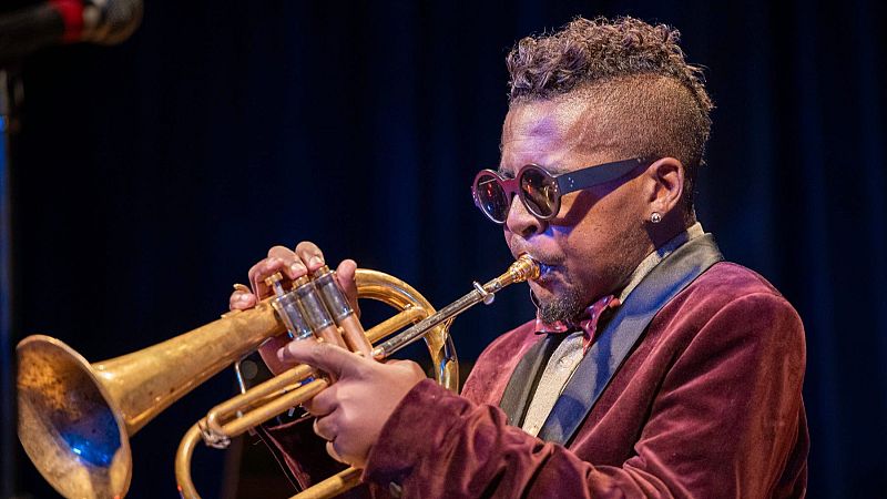 Clásicos del jazz y del swing - Roy Hargrove, diana de 10 - 14/07/24