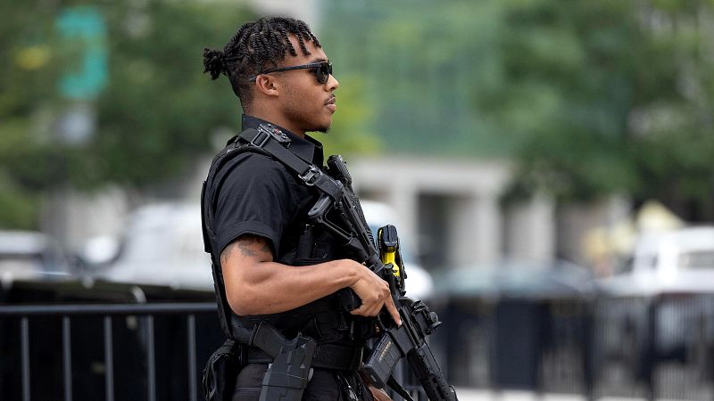 24 Horas Fin de semana - Emilio González, asesor de campaña de Trump: "Los servicios secretos han fallado"