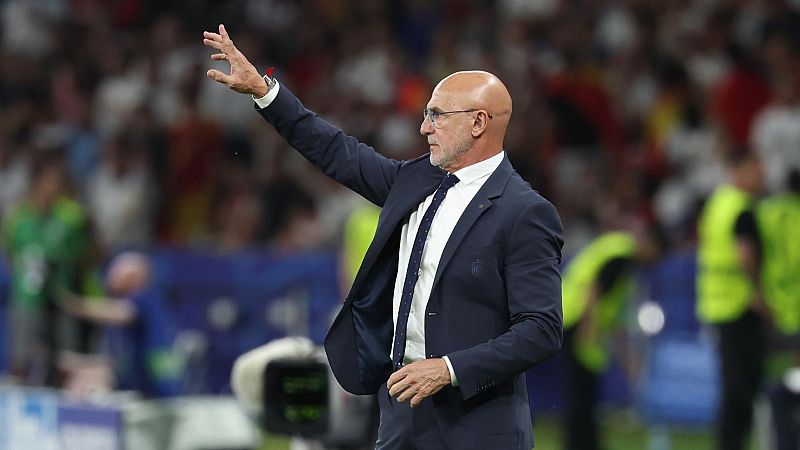 Las mañanas de RNE - Guadalupe Fernández, alcaldesa de Haro: "Estamos orgullosos de Luis de la Fuente"