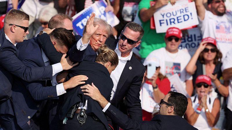 Cinco continentes - Especial: intento de asesinato contra Donald Trump