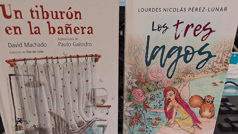 La pequeteca - Cuentos con H2O - 15/07/24 - Escuchar ahora