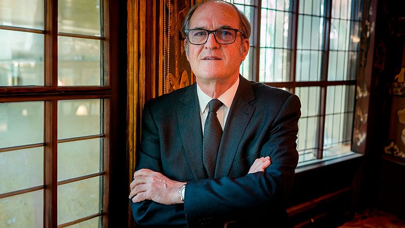 La España vivida - Ángel Gabilondo. El primer mandamiento, no incendiar