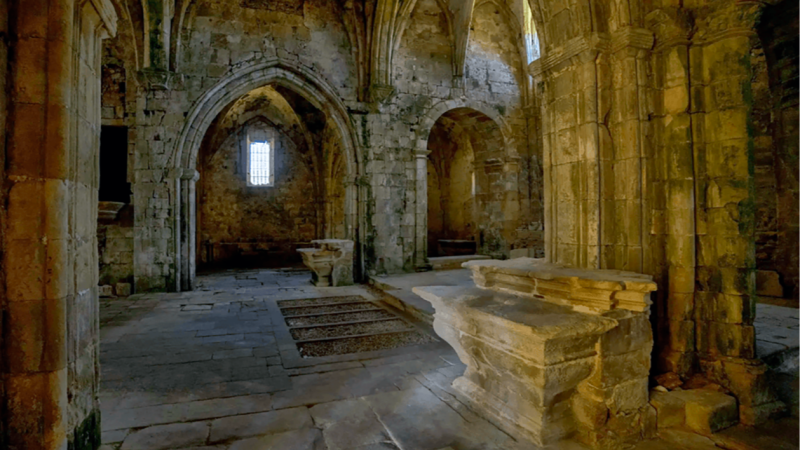 Escapadas - El monasterio de Rioseco - 19/07/24 - Escuchar ahora