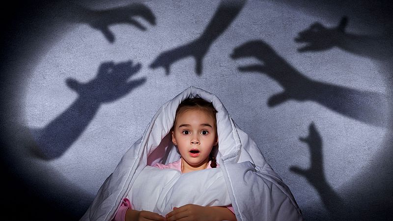 Redes de aprendizaje - Los trastornos del sueño más comunes en niños de 3 a 12 años - Escuchar ahora