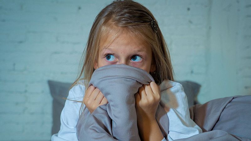 Redes de aprendizaje - Los terrores nocturnos - Escuchar ahora