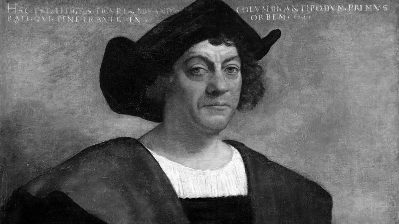 Todos somos sospechosos - Cristóbal Colón viaja al presente - 17/07/24