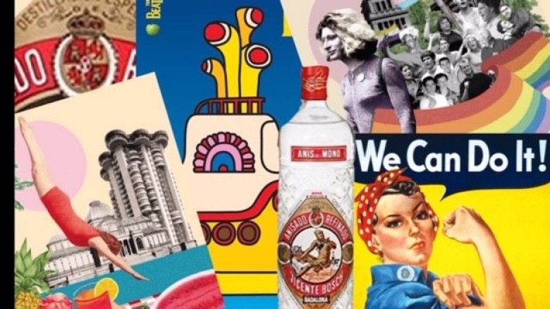 Entre dos luces - ¿Terminará la IA con el arte de la cartelería? - 18/07/24