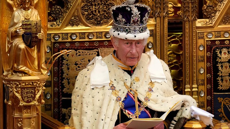 Cinco Continentes - El Rey Carlos III y las prioridades del gobierno de Starmer