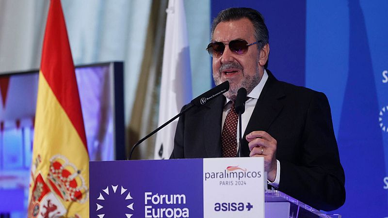 Las mañanas de RNE - Miguel Carballeda, presidente del Comité Paralímpico de España: "Tenemos a los mejores" - Escuchar ahora