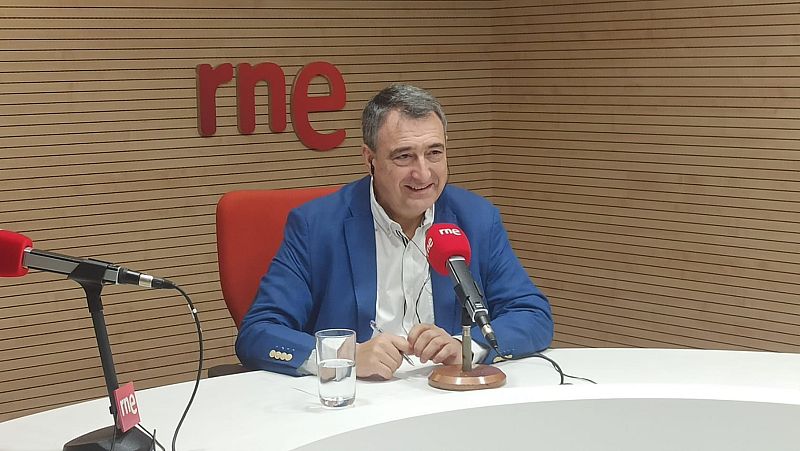 Las mañanas de RNE - Esteban (PNV): "Quizás tenemos problemas en cuanto a entender la democracia" - Escuchar ahora
