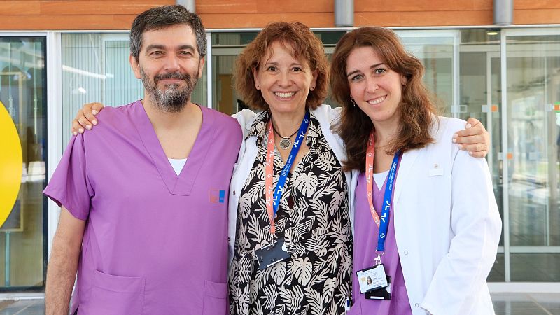 L'Hospital del Mar ha dut a terme la primera transposició uterina a una pacient amb càncer de recte | Escoltar