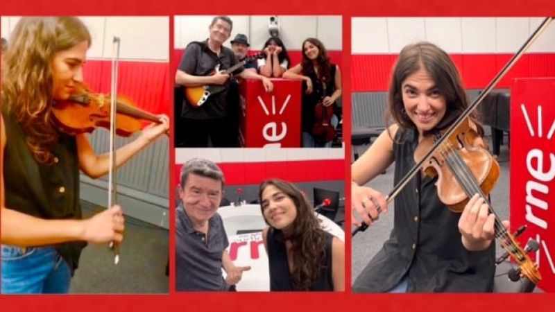 Entre dos luces - Concierto de fin de curso con Violeta 20 - 19/07/24