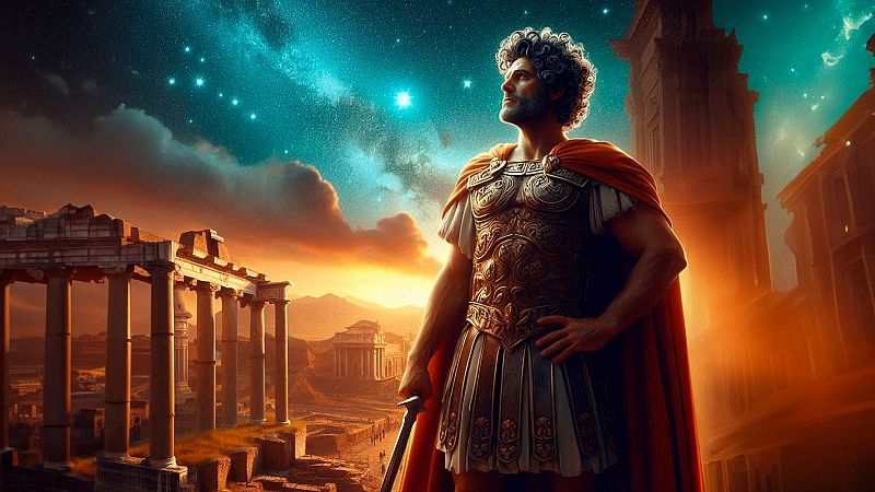 Locos por los clásicos - Marco Aurelio. Elogio de la humildad - Escuchar ahora