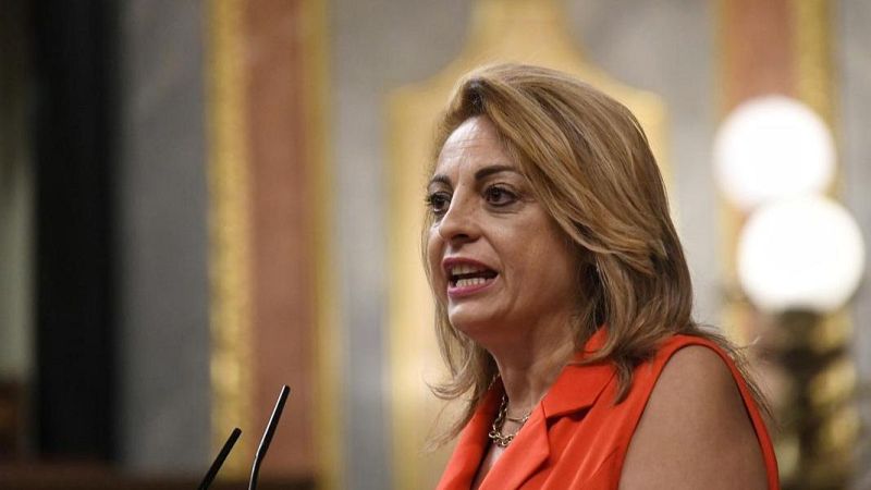 24 horas - Cristina Valido (Coalición Canaria): "Las personas que llegan a Canarias vienen a Europa" - Escuchar ahora