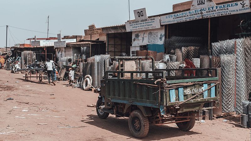 África hoy - ACNUR pide una respuesta global a la crisis del Sahel - 18/07/24