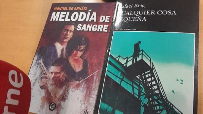 Sexto continente - De Kadaré a Rafael Reig pasando por Camilleri - 20/07/24