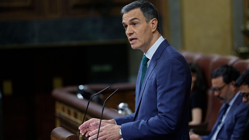 Parlamento Radio 5 - Plan de regeneración democrática - 20/07/24