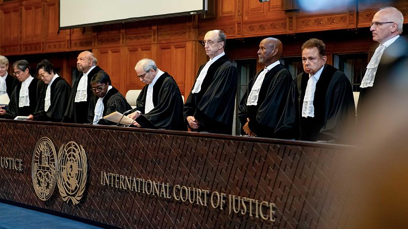 Cinco Continentes - La CIJ dice que Israel y sus asentamientos en Cisjordania violan la ley